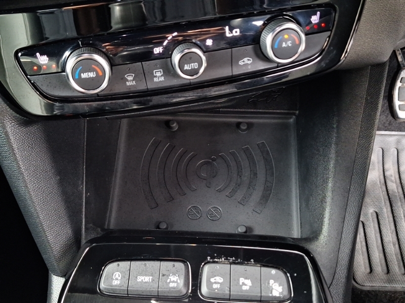 Vauxhall Mokka 1.2 Turbo Ultimate Grey #15