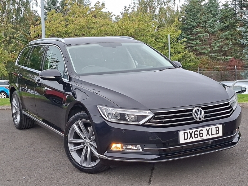 Volkswagen Passat 2.0 Tdi Gt Dsg Black