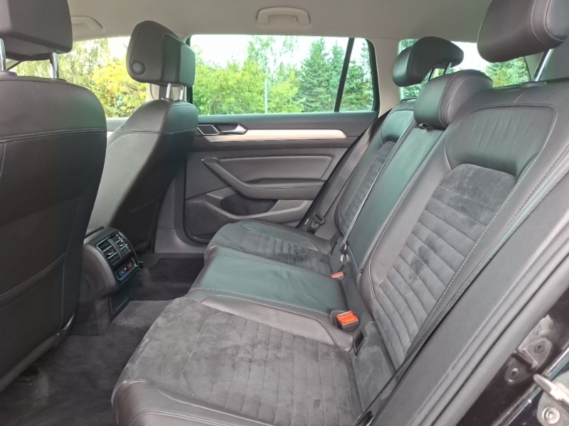 Volkswagen Passat 2.0 Tdi Gt Dsg Black #6