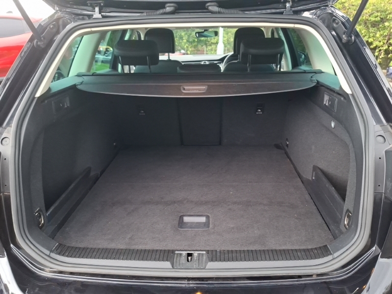 Volkswagen Passat 2.0 Tdi Gt Dsg Black #5