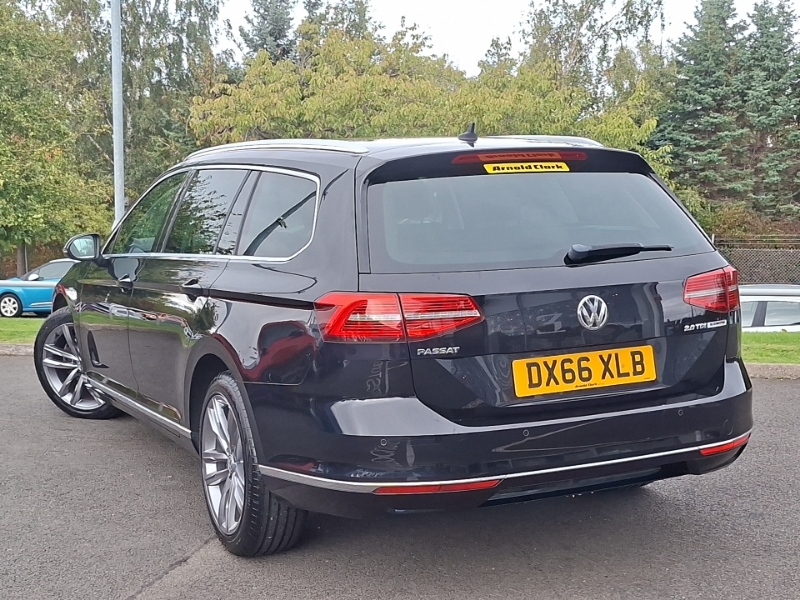 Volkswagen Passat 2.0 Tdi Gt Dsg Black
