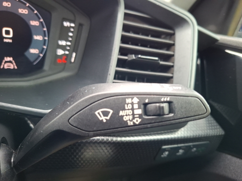 Audi A1 1.0 Tfsi 30 Technik Sportback S Tronic Euro 6 Ss Black #14