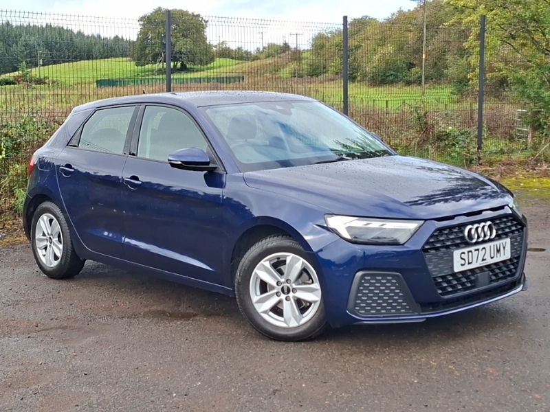 Audi A1 1.0 Tfsi 30 Technik Sportback S Tronic Euro 6 Ss Black #7