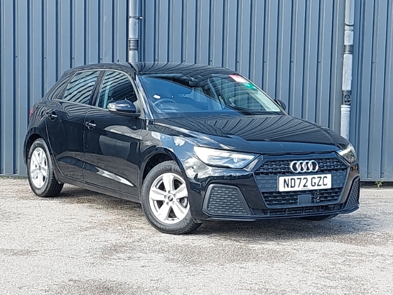Audi A1 25 Tfsi Technik Black