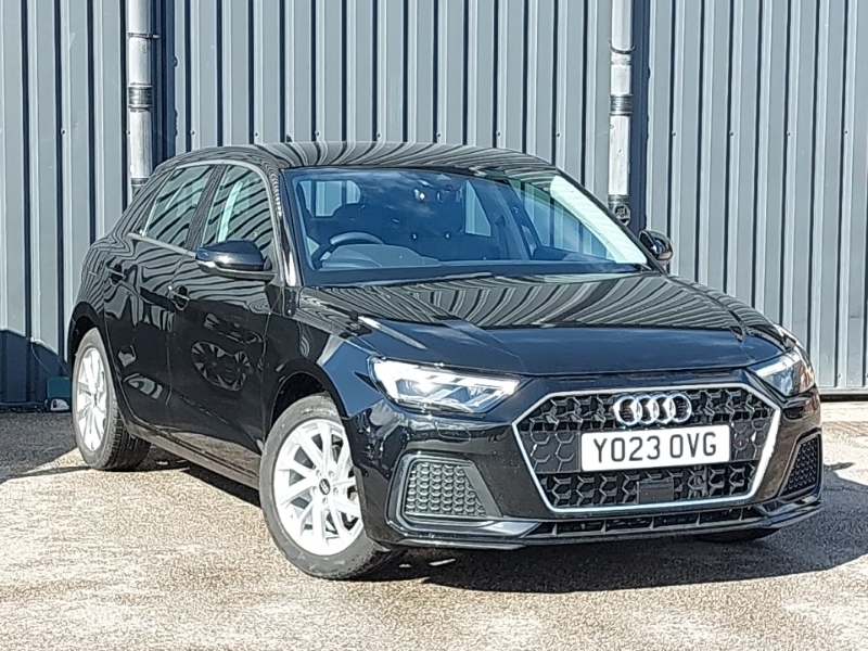 Audi A1 25 Tfsi Sport Black