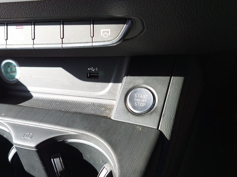 Audi A5 1.4 A5 Sportback Tfsi Se White #17
