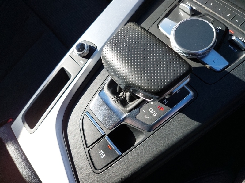Audi A5 1.4 A5 Sportback Tfsi Se White #16