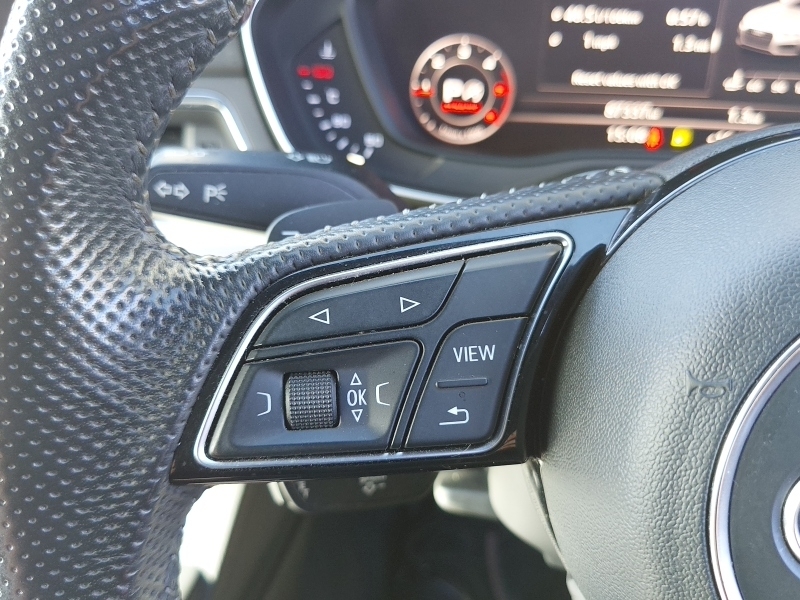 Audi A5 1.4 A5 Sportback Tfsi Se White #12