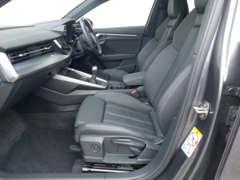 Audi A3 30 Tfsi S Line Grey #5