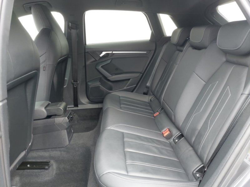 Audi A3 30 Tfsi S Line Grey #6