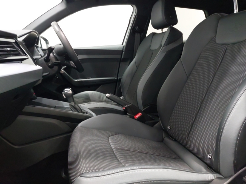 Audi A1 35 Tfsi S Line S Tronic White #5