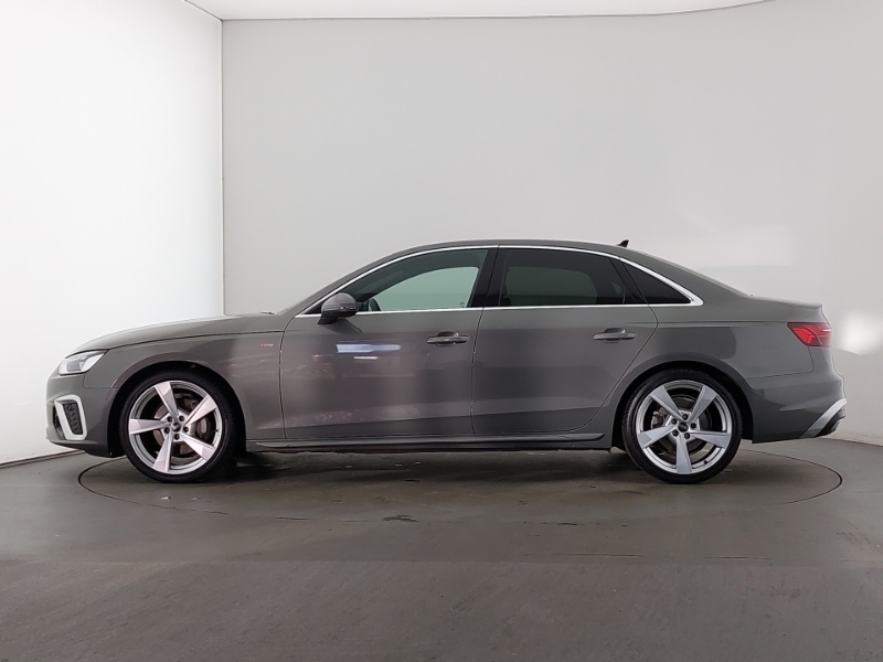 Audi A4 40 Tfsi 204 S Line S Tronic Grey #4