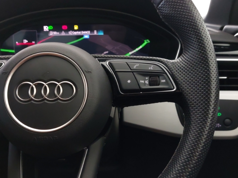 Audi A4 40 Tfsi 204 Black Edition S Tronic Cs Black #13