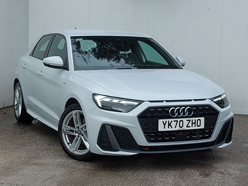 Audi A1 A1 Sportback 30 Tfsi Sport Black #1