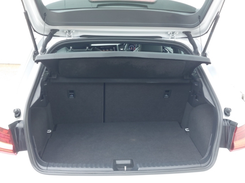 Audi A1 A1 Sportback 30 Tfsi Sport Black #18