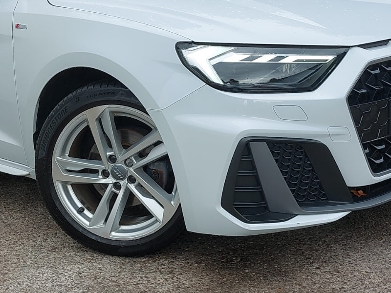 Audi A1 A1 Sportback 30 Tfsi Sport Black #20