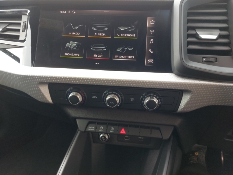 Audi A1 A1 Sportback 30 Tfsi Sport Black #9