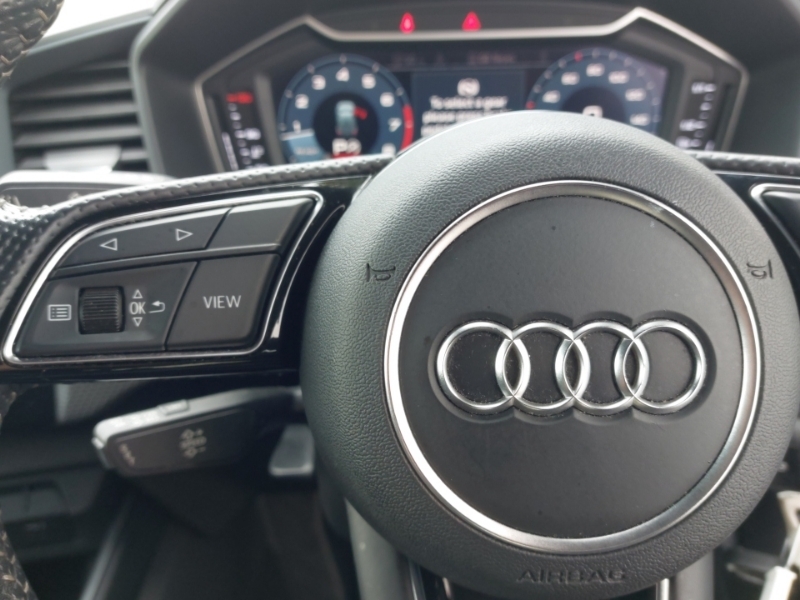 Audi A1 A1 Sportback 30 Tfsi Sport Black #12