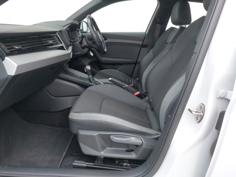 Audi A1 A1 Sportback 30 Tfsi Sport Black #5