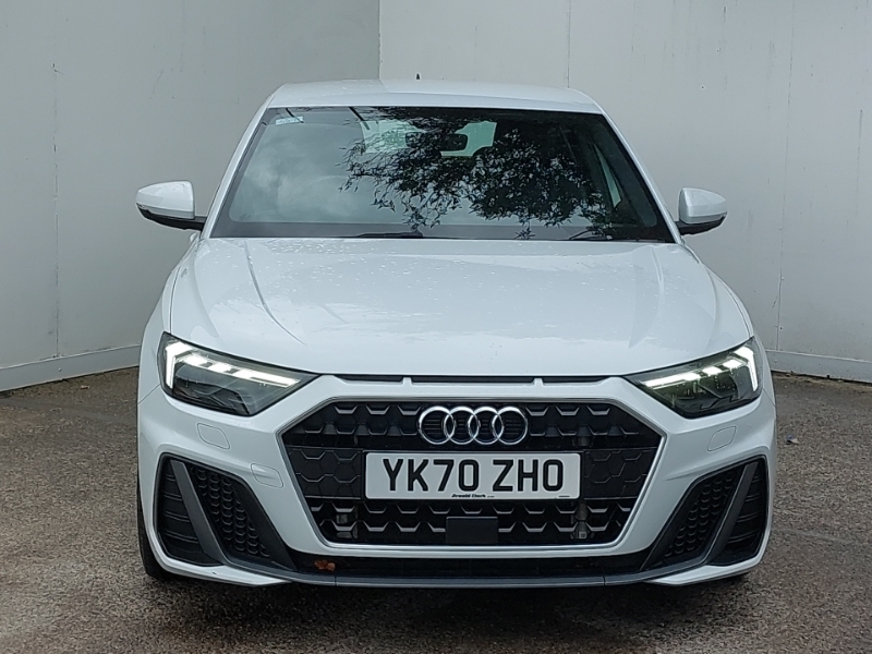 Audi A1 A1 Sportback 30 Tfsi Sport Black #14
