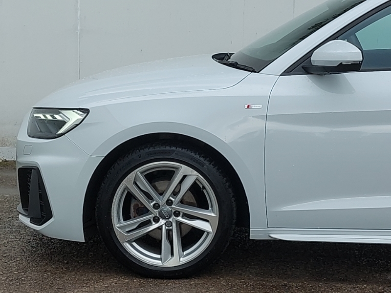 Audi A1 A1 Sportback 30 Tfsi Sport Black #19
