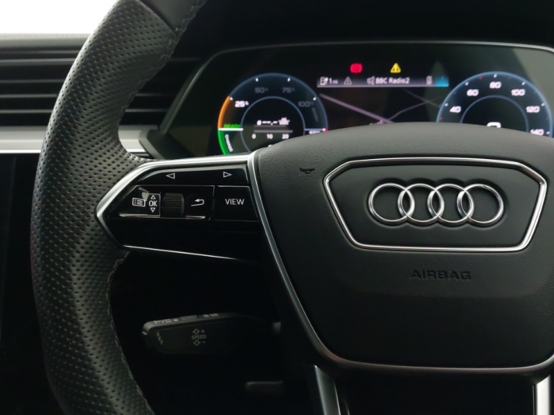Audi Q8 e tron Suv Grey #12