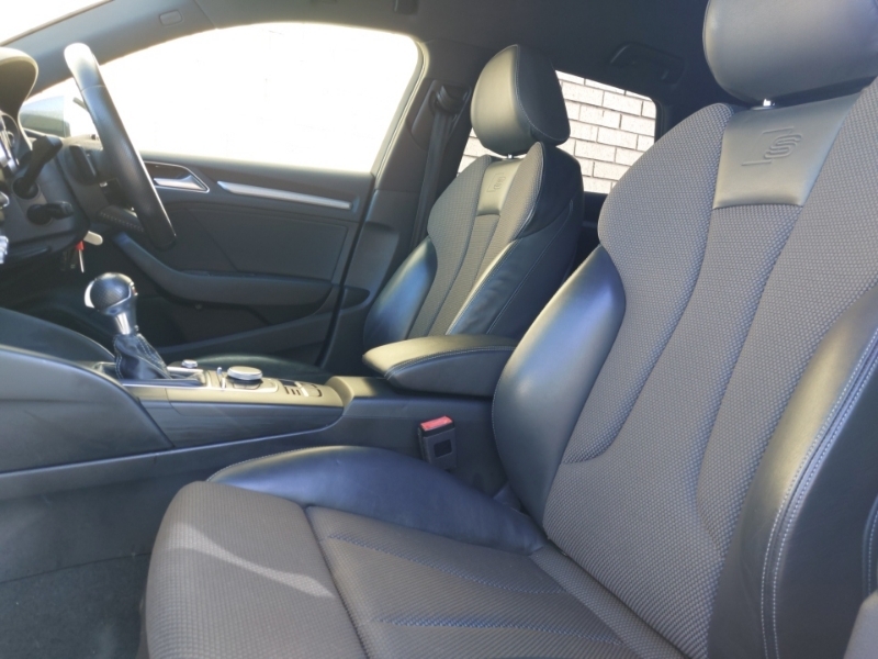 Audi A3 1.6 Tdi S Line S Tronic Grey #5