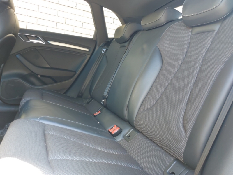 Audi A3 1.6 Tdi S Line S Tronic Grey #6