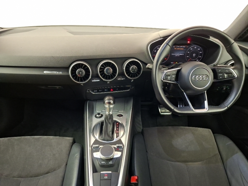 Audi TT 2.0T Fsi Sport S Tronic Red #3