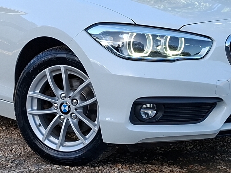 BMW 1 Series M Sport Black #20