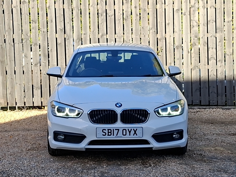 BMW 1 Series M Sport Black #14