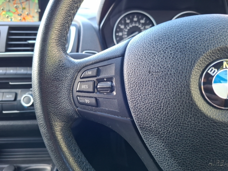 BMW 1 Series M Sport Black #12
