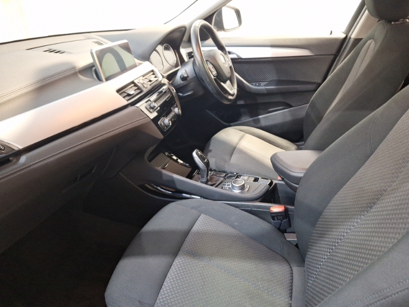BMW X2 Sdrive 18I Se Step Black #5