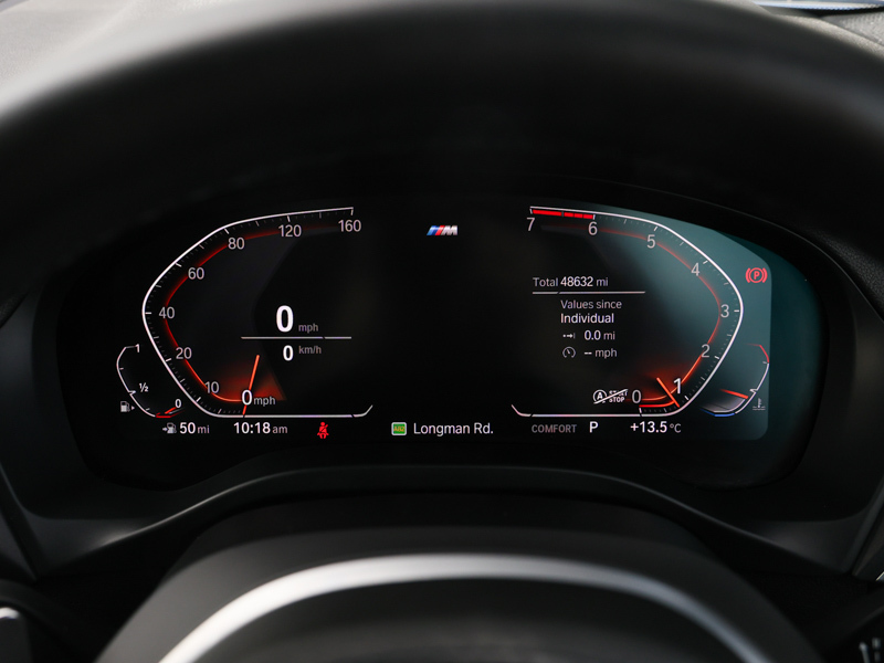 BMW X3 X3 Xdrive20d M Sport #9