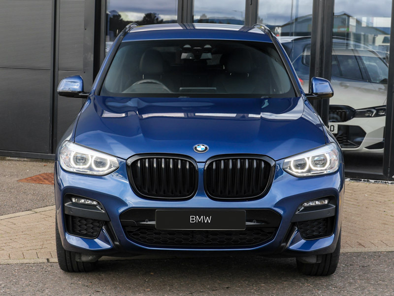 BMW X3 X3 Xdrive20d M Sport #16