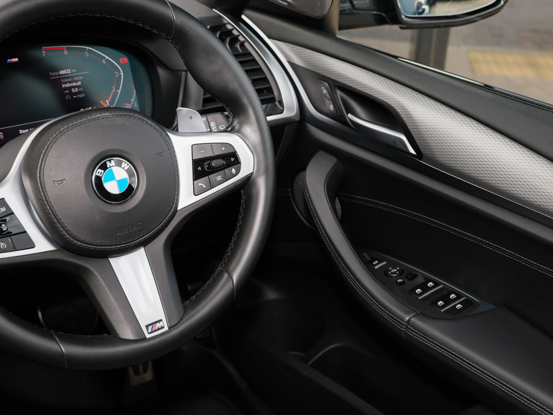BMW X3 X3 Xdrive20d M Sport #18