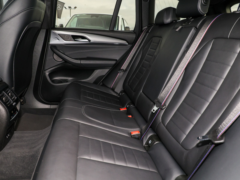 BMW X3 X3 Xdrive20d M Sport #12