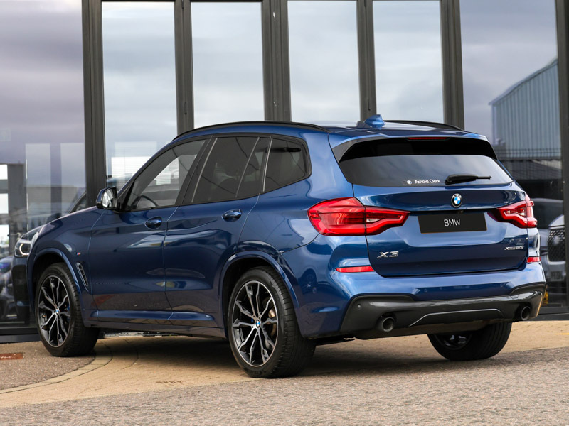 BMW X3 X3 Xdrive20d M Sport #2