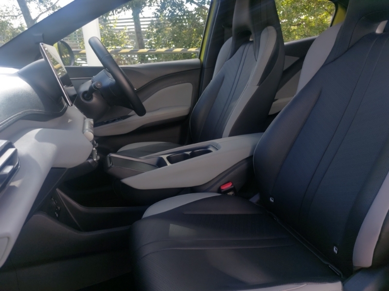 Byd Dolphin Dolphin Surf 115Kw Comfort 43Kwh Hatchbac Blue #5