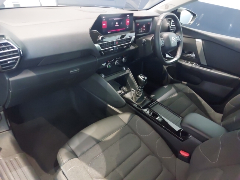 Citroen C4 1.2 Puretech 130 Sense Plus Grey #5