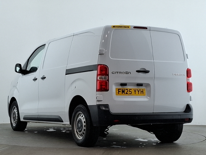 Citroen Dispatch 1.5 Bluehdi 120Ps Van Enterprise White #2