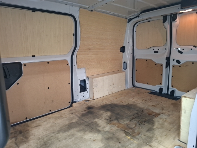 Citroen Dispatch 1.5 Bluehdi 120Ps Van Enterprise White #6