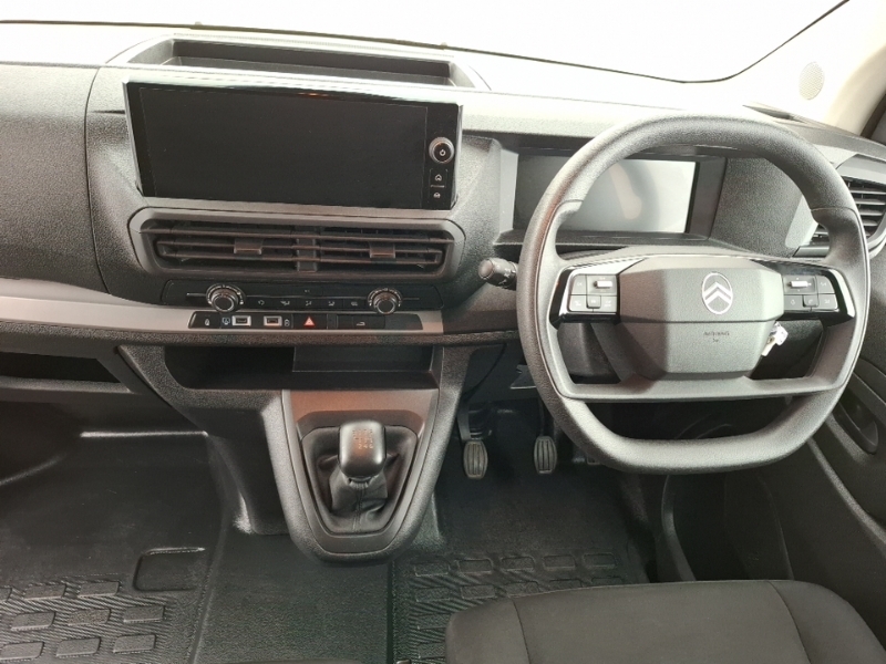 Citroen Dispatch 1.5 Bluehdi 120Ps Van Enterprise White #3