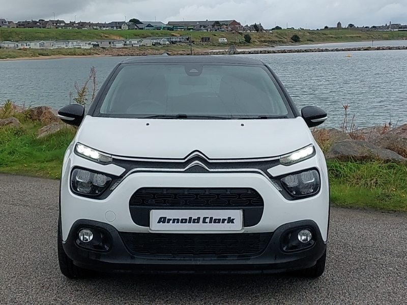 Citroen C3 1.2 Puretech Plus White #13