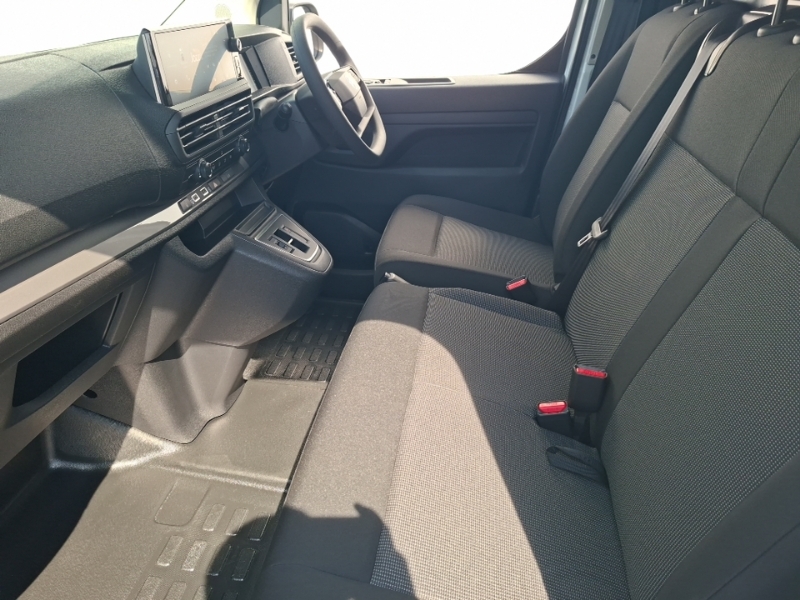 Citroen Dispatch 2.0 Bluehdi 145Ps Van Enterprise Eat8 White #5