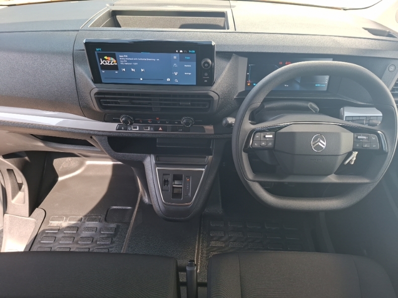 Citroen Dispatch 2.0 Bluehdi 145Ps Van Enterprise Eat8 White #3
