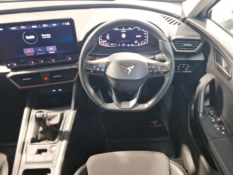 Cupra Formentor 1.5L V2 White #8