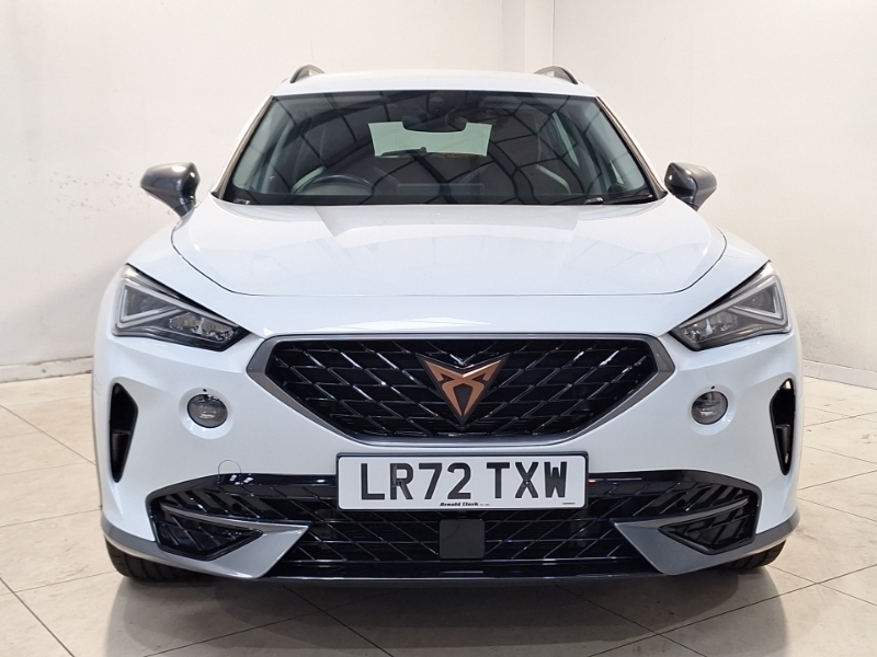 Cupra Formentor 1.5L V2 White #14