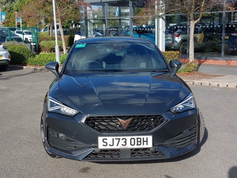 Cupra Leon 2.0 Tsi 300 Vz3 Dsg White #14