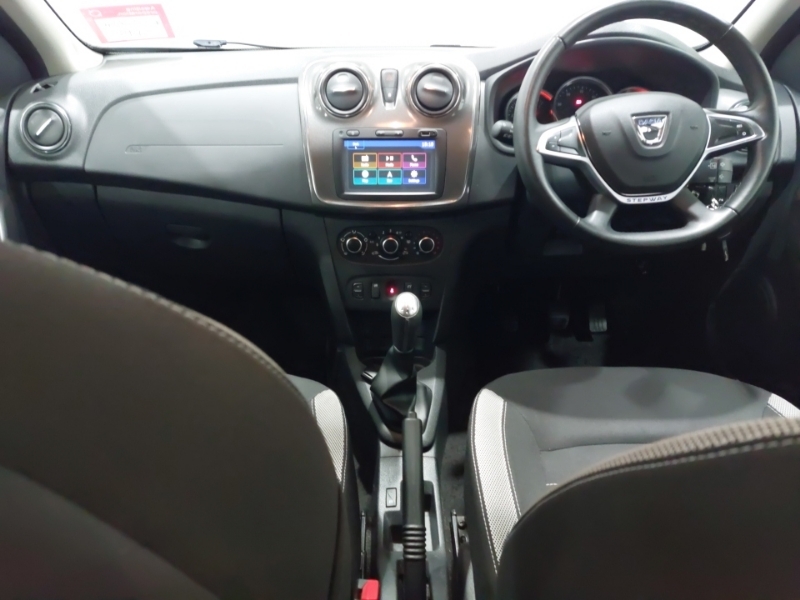Dacia Sandero Stepway 0.9 Tce Comfort Grey #3